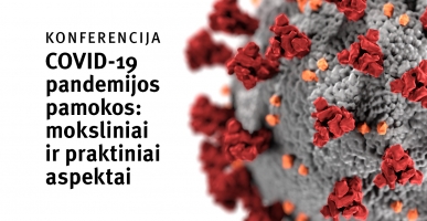 SCIENTISTS DISCUSSED THE LESSONS LEARNED from the COVID-19 PANDEMIC